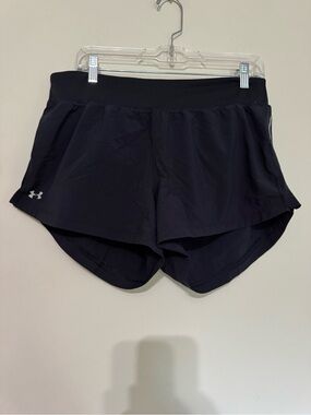 Under Armour Women's Black Athletic Training Shorts